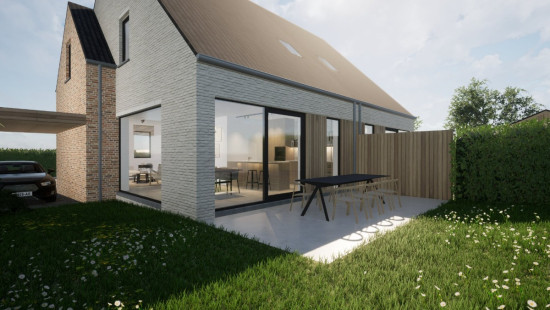 Moense Beekstraat - lot 4 - - 8552