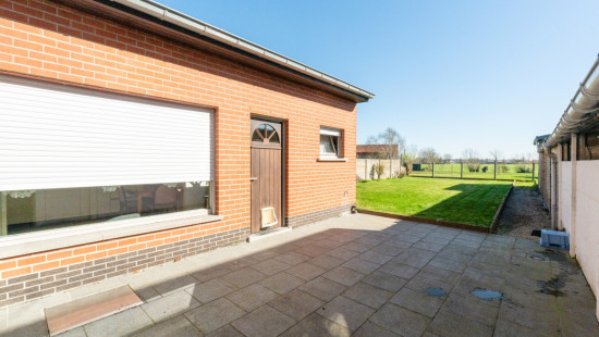 Wakkensteenweg - 80 - - 8710