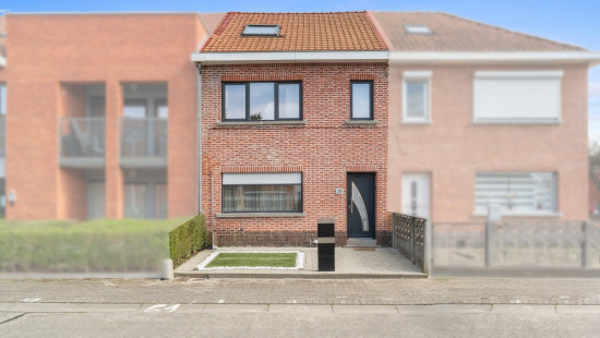 Ros Beiaardstraat - 28 - - 9200