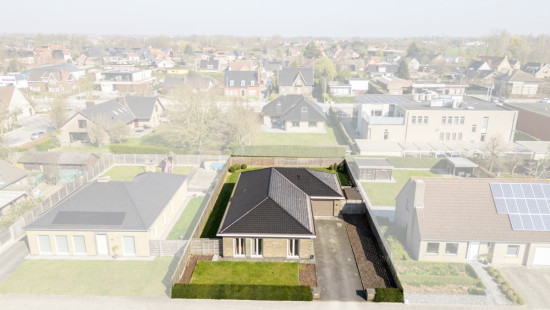 Vlissingestraat - 3 - - 8780