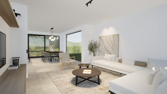 Moense Beekstraat - lot 4 - - 8552