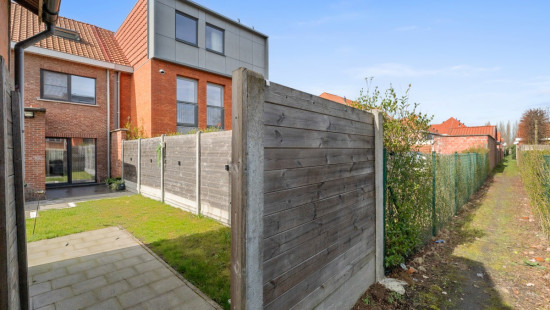 Ros Beiaardstraat - 28 - - 9200