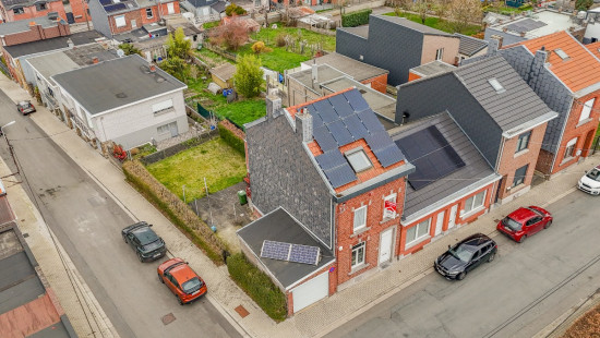 Rue des Cotillages - 114 - - 4102