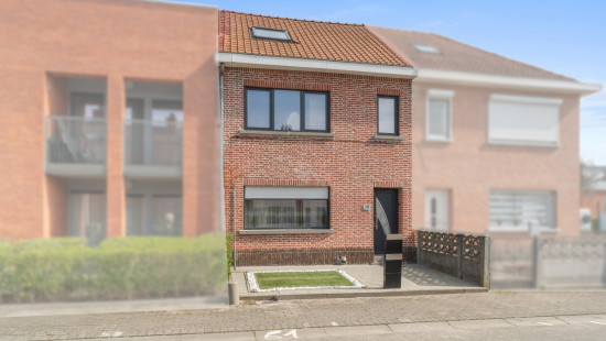 Ros Beiaardstraat - 28 - - 9200