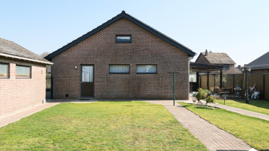 Verbindingsstraat - 10 - - 3530