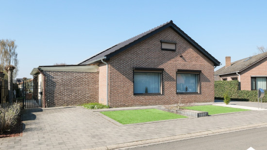 Verbindingsstraat - 10 - - 3530