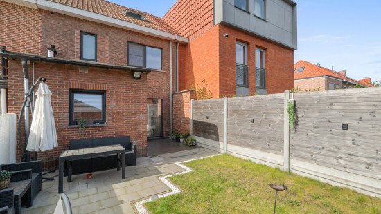 Ros Beiaardstraat - 28 - - 9200