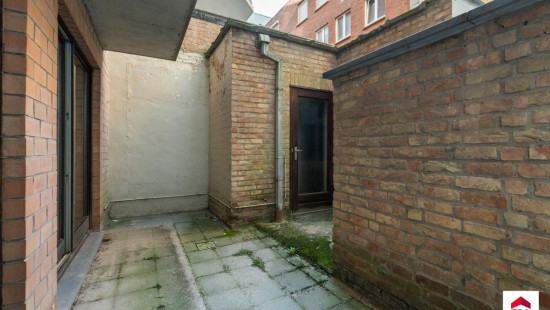 Zouavenplein - 17 - - 8670