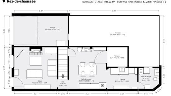 Rue des Cotillages - 114 - - 4102