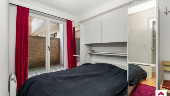 Zouavenplein - 17 - - 8670