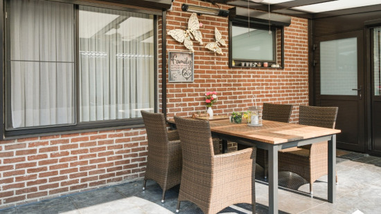 Verbindingsstraat - 10 - - 3530