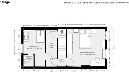Rue des Cotillages - 114 - - 4102
