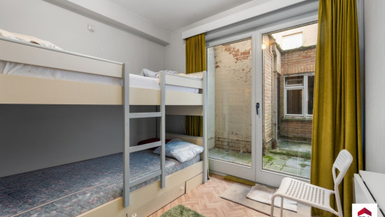 Zouavenplein - 17 - - 8670