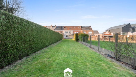 Neerveldstraat - 10 - - 1745