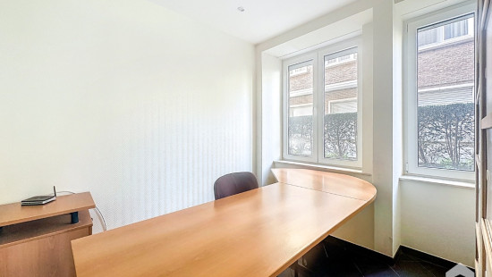 Avenue Montjoie - 253 - 0 - 1180