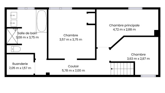 Rue Georges Hubin - 13 - - 4520