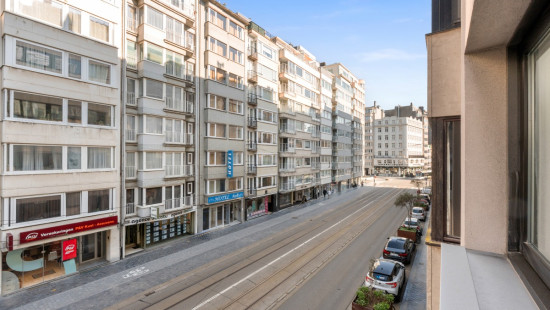 Koningsstraat - 20 - 0201 - 8400