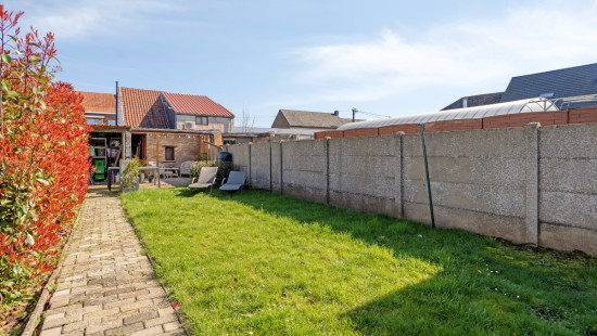 Oude Baan - 155 - - 3290