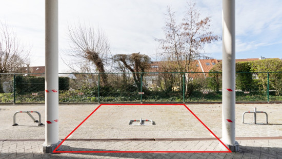 Albert I laan - 77 03.04 - TRINITEYT - 8620