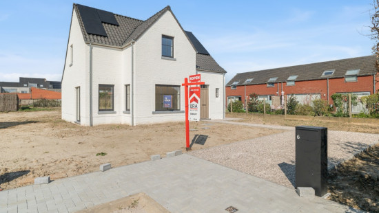 Ommegangstraat - Lot 3 - - 3 - 9790