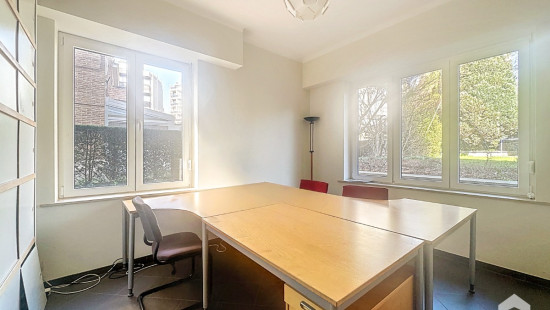 Avenue Montjoie - 253 - 0 - 1180