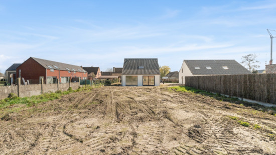 Ommegangstraat - Lot 3 - - 3 - 9790