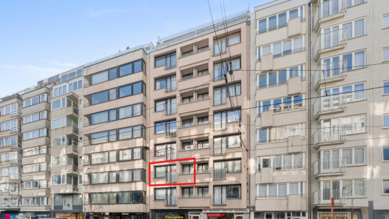 Koningsstraat - 20 - 0201 - 8400