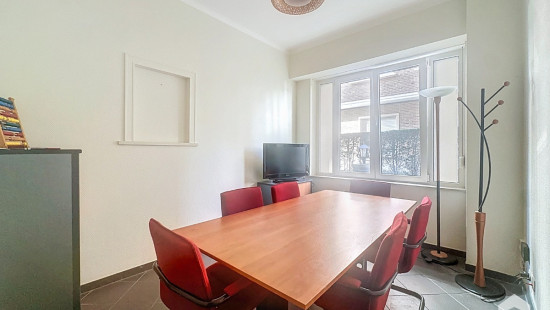 Avenue Montjoie - 253 - 0 - 1180