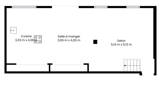 Rue Georges Hubin - 13 - - 4520