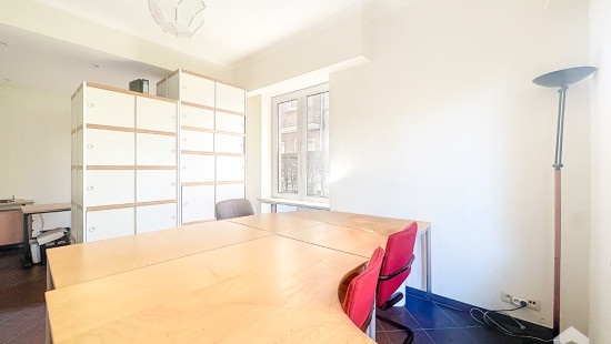 Avenue Montjoie - 253 - 0 - 1180