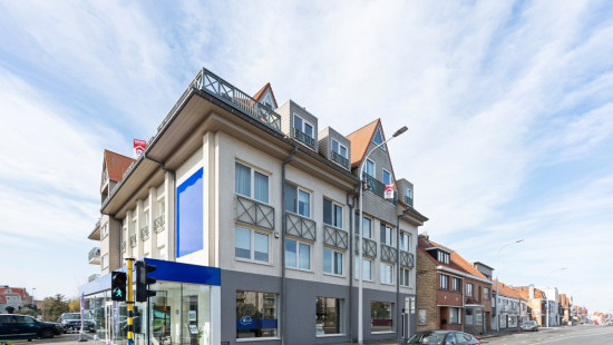 Albert I laan - 77 03.04 - TRINITEYT - 8620