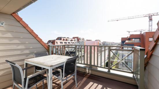 Albert I laan - 77 03.04 - TRINITEYT - 8620