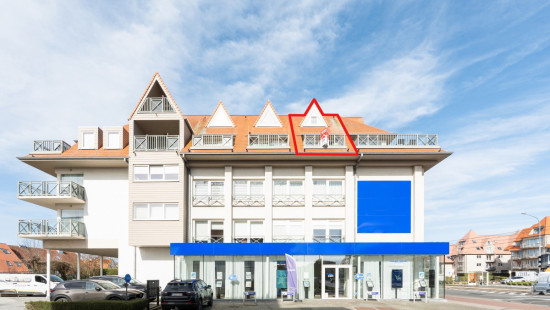 Albert I laan - 77 03.04 - TRINITEYT - 8620