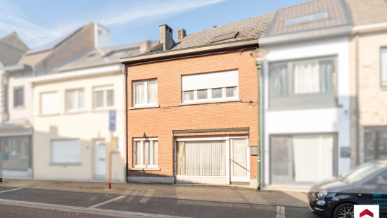 Stationsstraat - 62 - - 1770