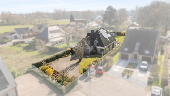 Patrijzenweg - 10 - - 3191