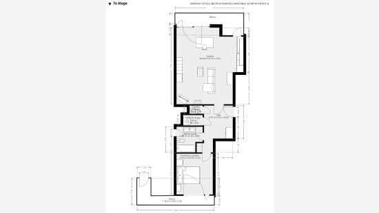 Quai Godefroid Kurth - 22 - B72 - 4020