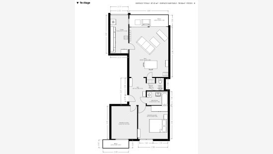 Rue Julien d'Andrimont - 19 - 91 - 4000