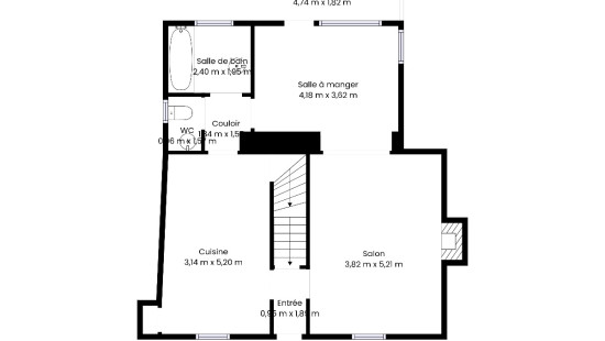 Rue du Val Notre-Dame - 328 - - 4520