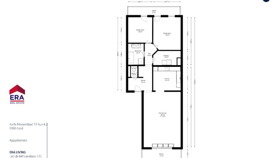 Korte Nieuwstraat - 13 - 4.2 - 9300