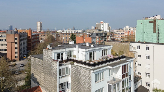 Avenue Molière - 83 - - 1190