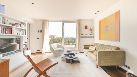 Avenue Molière - 83 - - 1190