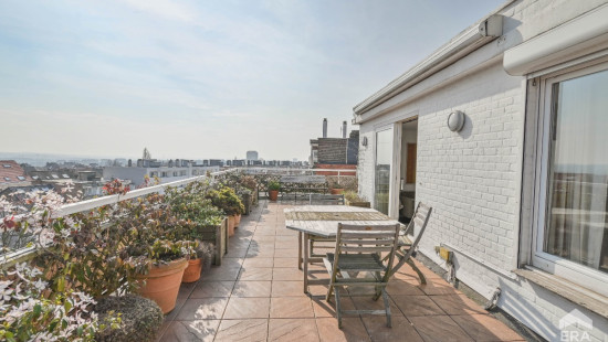 Avenue Molière - 83 - - 1190