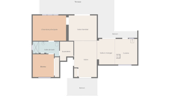 Avenue Molière - 83 - - 1190