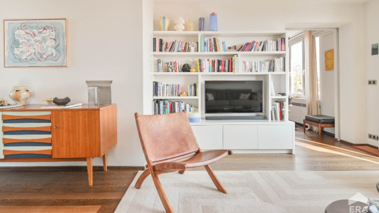 Avenue Molière - 83 - - 1190