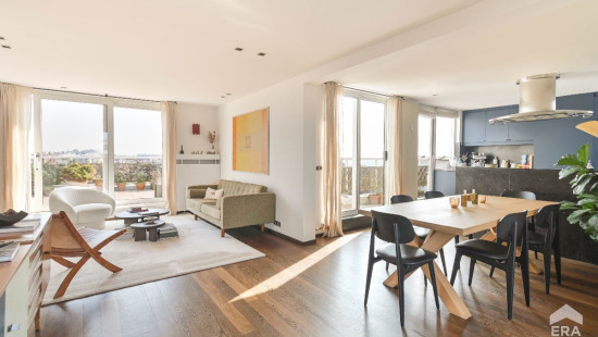 Avenue Molière - 83 - - 1190