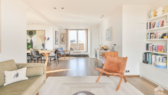 Avenue Molière - 83 - - 1190