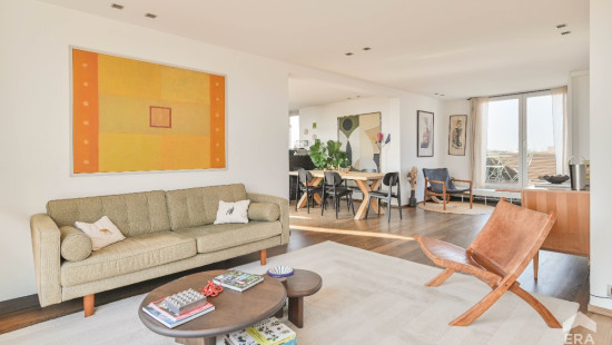 Avenue Molière - 83 - - 1190