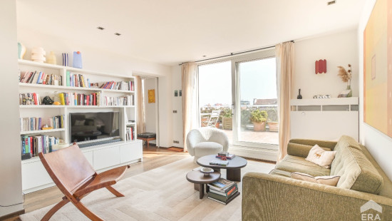 Avenue Molière - 83 - - 1190