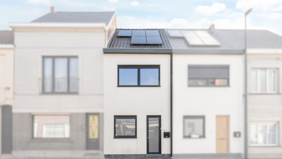 Oordegemsesteenweg - 93 - - 9230