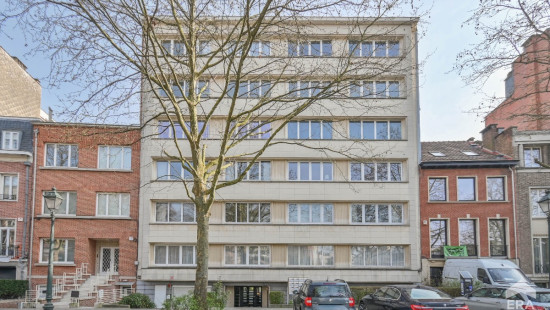 Avenue Molière - 83 - - 1190